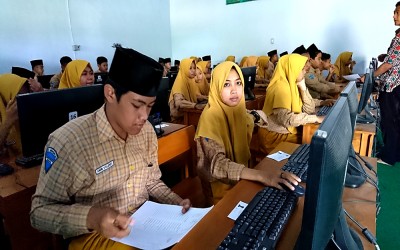 Test Pemetaan Kelas